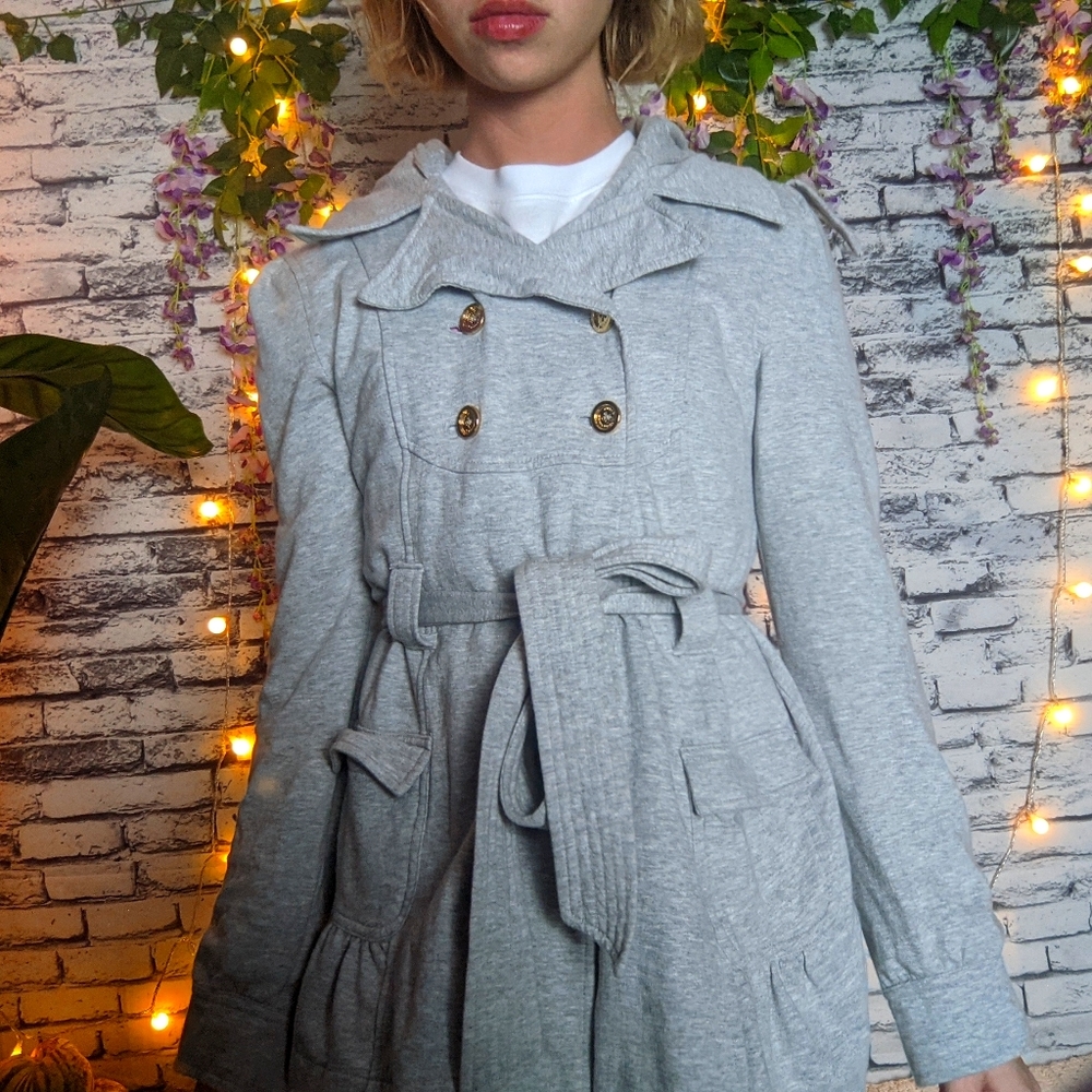 Juicy Couture Pea Coat
